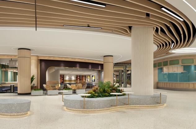 商業(yè)空間設(shè)計(jì)需要體現(xiàn)哪些特性