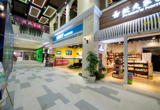 商業(yè)空間設(shè)計(jì)需要注意哪些問題