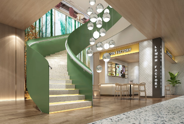 可以從哪幾個方面進(jìn)行商業(yè)空間設(shè)計(jì)