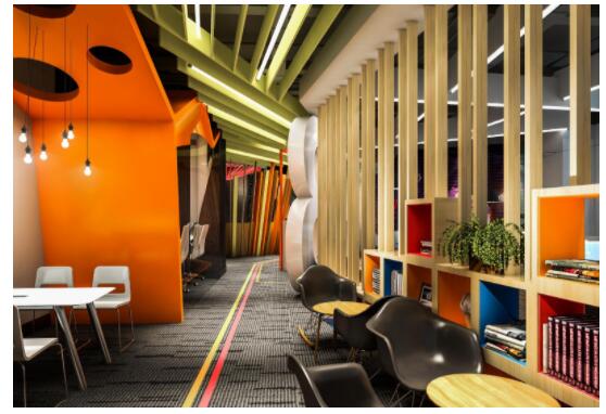 傳媒直播辦公空間設(shè)計需要注意哪些細節(jié)問題