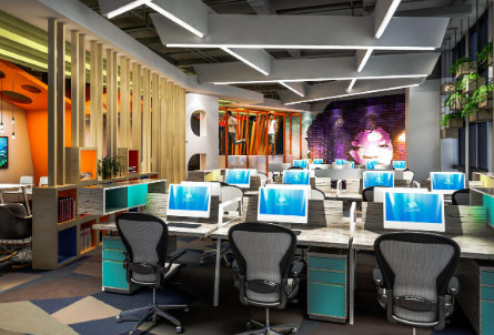 辦公空間設(shè)計(jì)具有哪些優(yōu)點(diǎn)？