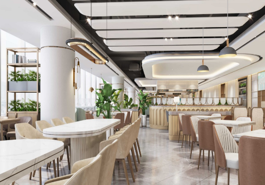 辦公空間設計?時如何控制好裝修費用？