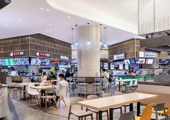 美食街區(qū)設(shè)計(jì)有哪幾個(gè)要點(diǎn)？