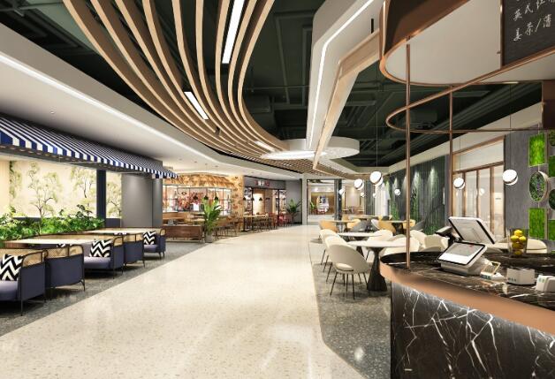 商業(yè)空間設(shè)計(jì)要滿足哪些要求